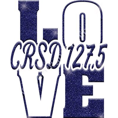 GLT74 BLUE GLITTER Thumbnail