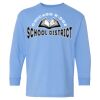 5400B Youth Heavy Cotton Long Sleeve Thumbnail