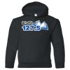 18500B Youth Heavy Blend Hooded Sweatshirt Thumbnail