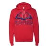 3719 Unisex Sponge Fleece Hoodie Thumbnail